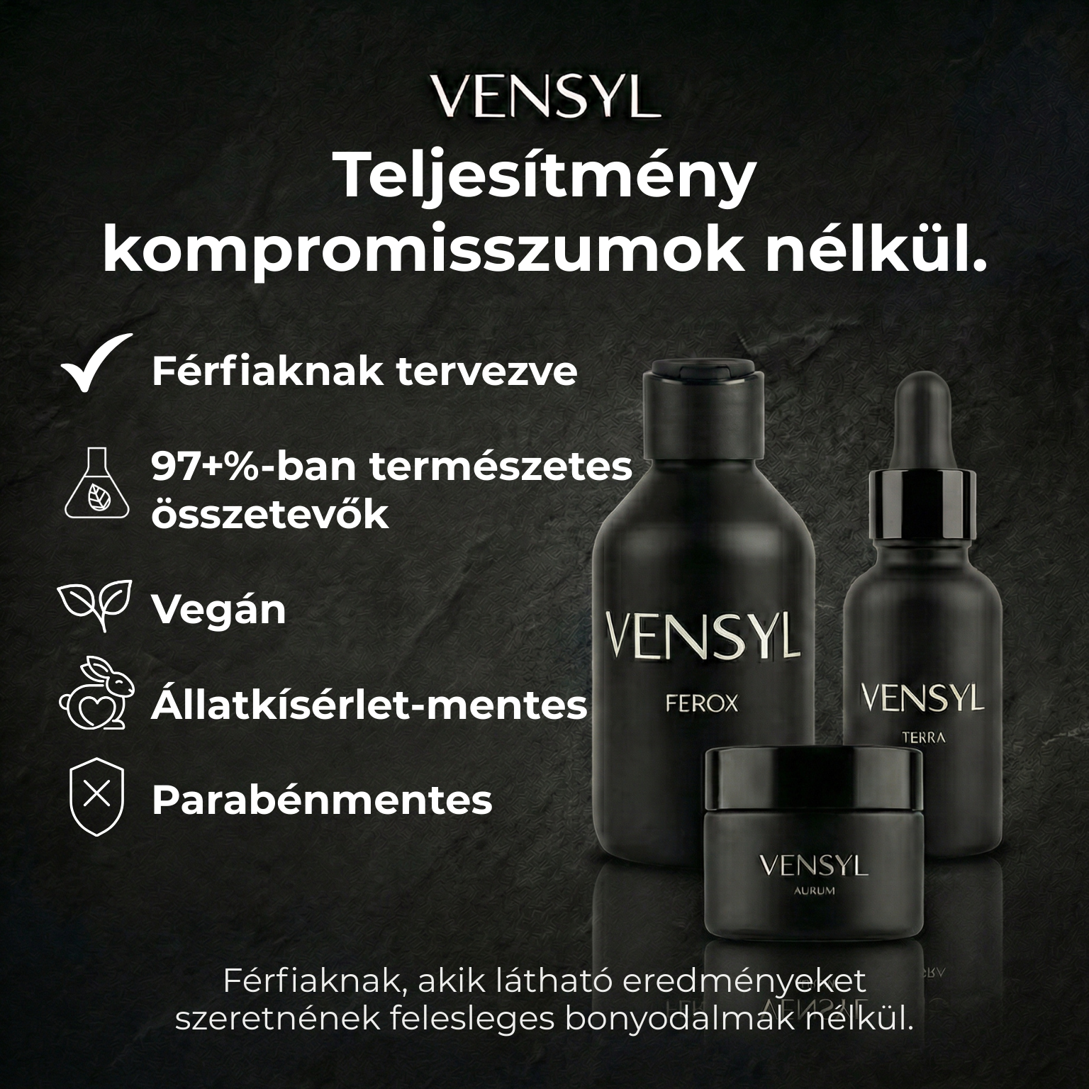 Vensyl Max Pack
