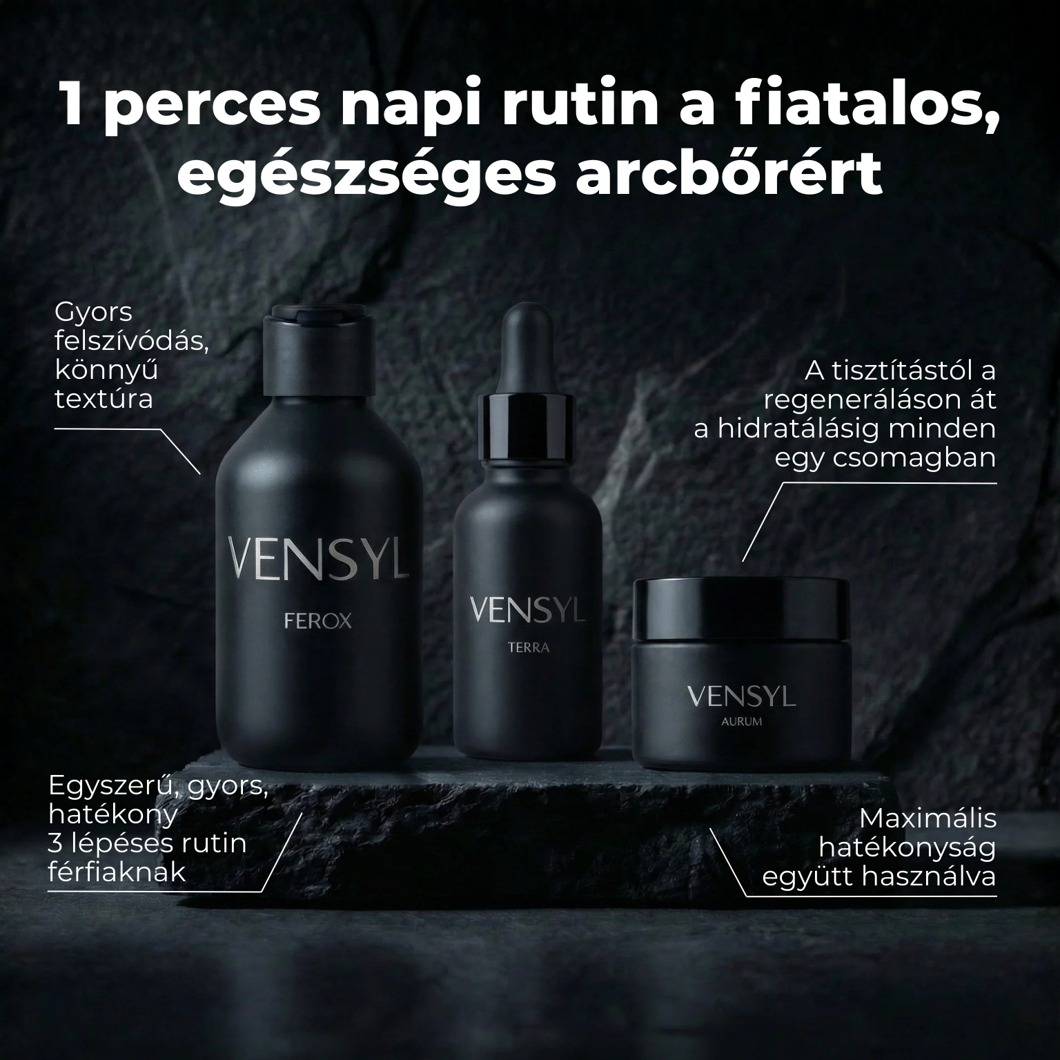 Vensyl Max Pack