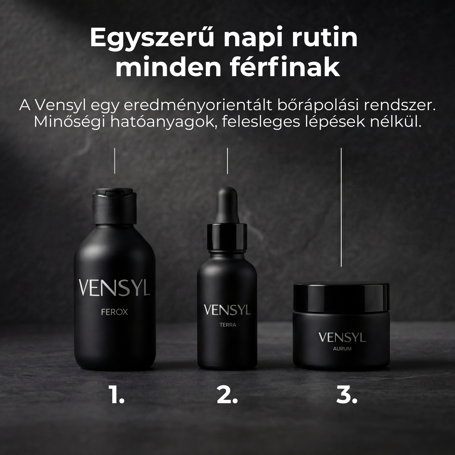Vensyl Max Pack