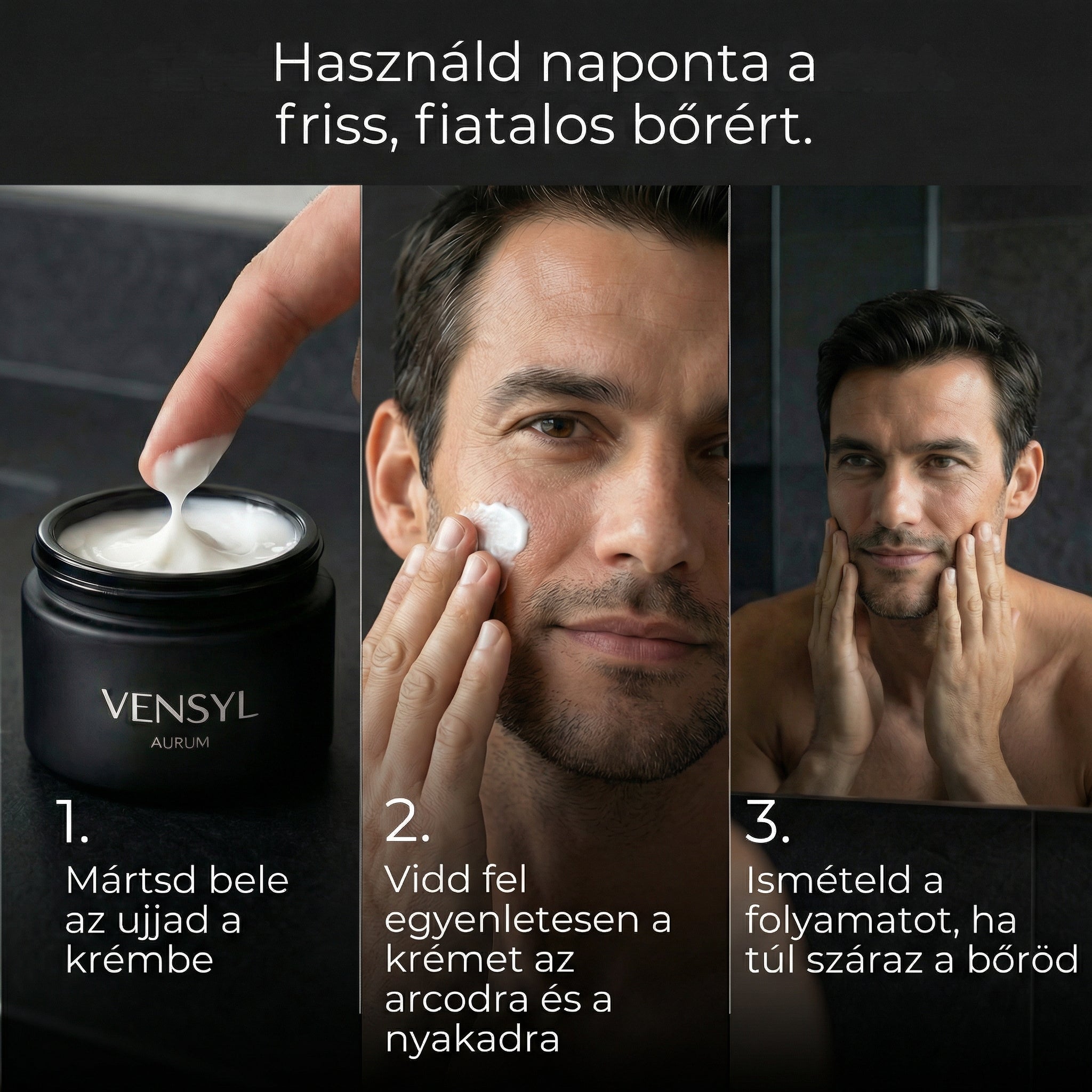 Aurum Azonnali Hidratáló