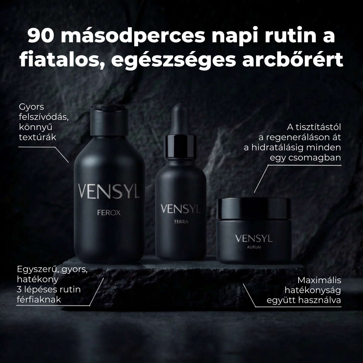 Vensyl Max Pack